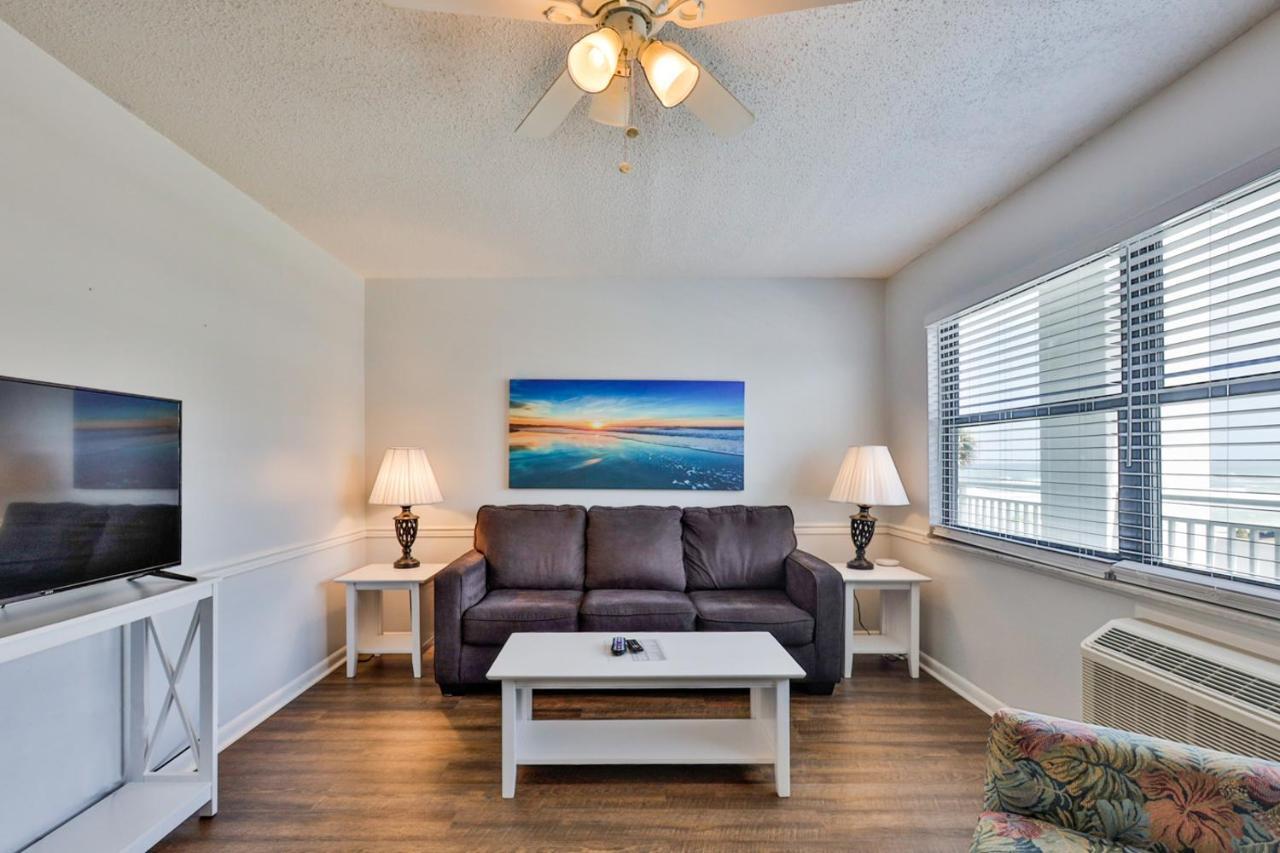 Hotel Coastal Waters New Smyrna Beach Zewnętrze zdjęcie