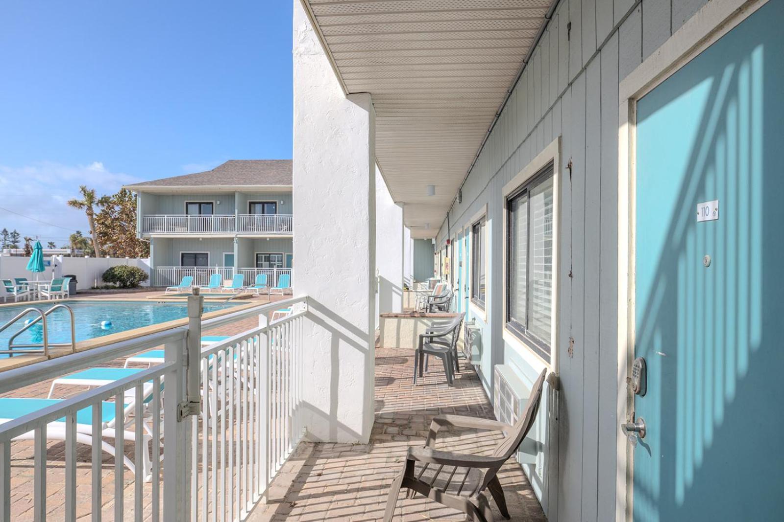 Hotel Coastal Waters New Smyrna Beach Zewnętrze zdjęcie