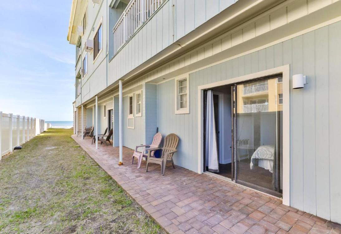 Hotel Coastal Waters New Smyrna Beach Zewnętrze zdjęcie