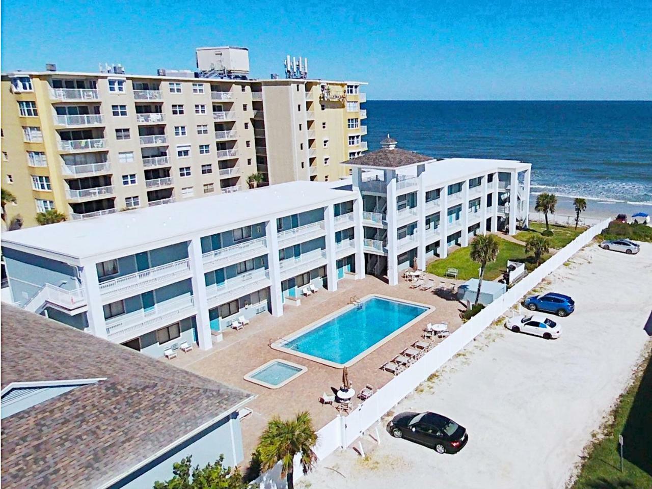 Hotel Coastal Waters New Smyrna Beach Zewnętrze zdjęcie
